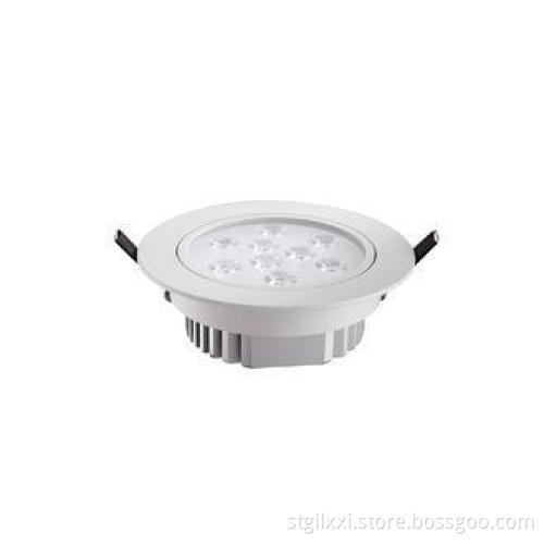 9w High Power Led Office Ceiling Lights Indoor With CE / RO